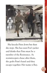 DK Readers 3: Star Wars. Finn's Mission - мініатюра 3