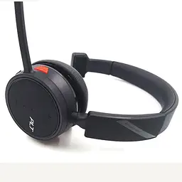 Bluetooth-гарнітура моно професійна Plantronics Poly Voyager 4210 UC коннектор USB-C - мініатюра 3