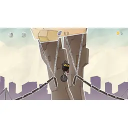 Ключ активації Microsoft Unimime - Unicycle Madness для Xbox One/Series S/X - мініатюра 3
