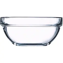 Салатник Luminarc EMPILABLE TRANSPARENT 20 см (M0092)