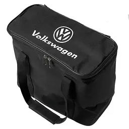 Автомобільна сумка органайзер у багажник Volkswagen L 34x17x30 см - мініатюра 2