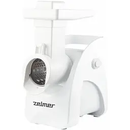 М'ясорубка ZELMER ZMM9802B шинковка - мініатюра 4