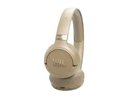 Навушники з мікрофоном JBL Tune 680NC Beige (T680NCBEG) - мініатюра 5