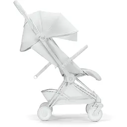 Коляска Cybex Coya Urban Mobility White (з бампером та дощовиком) (524000697) - мініатюра 6
