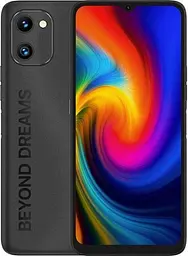 Смартфон Umidigi F3 SE 4/128GB Dual Sim Starry Black (UA-UCRF)