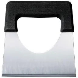Кухонний ніж Victorinox Fibrox Cheese 15x9см для сиру з чорн. ручкою - мініатюра 2