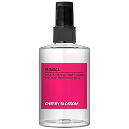Парфумований спрей для тіла \"Вишневий цвіт\" Kundal Pure Moist Body Mist Cherry Blossom 128 мл