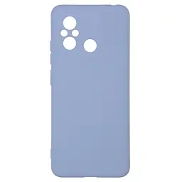 Чехол ArmorStandart ICON для Xiaomi Redmi 12С / 11A Camera cover Lavender (ARM66502)