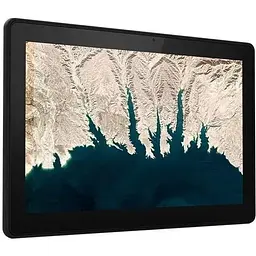 Планшет Lenovo ChromeBook 10E 4/32Gb Wi-Fi (82AM0002US) Black (Open Box) - мініатюра 3