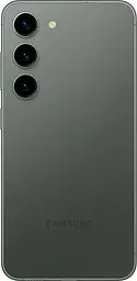 Смартфон Samsung Galaxy S23 Plus 8/256GB Green [SM-S9160ZGD] [83587] - мініатюра 3