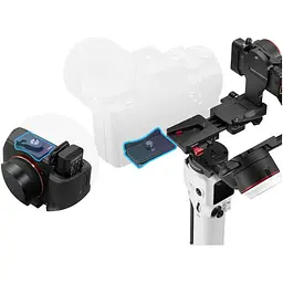 Стабілізатор відеозйомки Zhiyun Crane M3 Pro [71905] - мініатюра 9