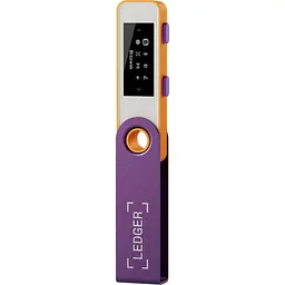 Апаратний гаманець для криптовалют Ledger Nano S Plus Retro Gaming (LNSPRG) - мініатюра 2