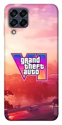 TPU чохол Demsky GTA VI Vice City для Samsung Galaxy M33 5G