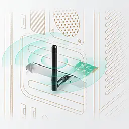 Wi-Fi адаптер TP-Link TL-WN781ND [136841] - мініатюра 5
