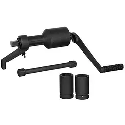 Ключ балонний роторний Intertool 380 мм x 1:58 x 3800 Н/м XT-0006