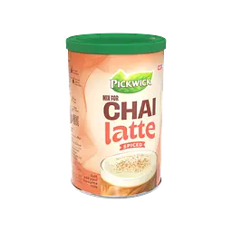 Напій розчинний Pickwick Chai Latte Spiced на основі чорного чаю 240 г - мініатюра 2