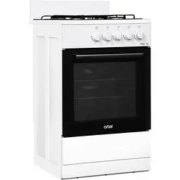 Газова плита Artel Ottima-G White - мініатюра 2