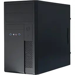 Корпус Chieftec Libra XT-01B-OP (XT-01B-OP) Без БП - мініатюра 7