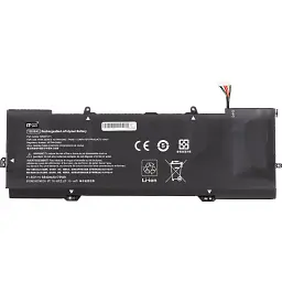 Акумулятор PowerPlant для ноутбуків HP Spectre x360 15-ch000 (YB06XL) 11.55V 6840mAh (NB462148) - мініатюра 2