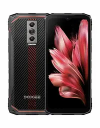 Смартфон Doogee Blade 10 4/128Gb Red (Global) - мініатюра 2