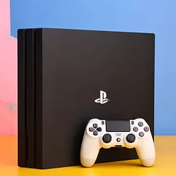 Ігрова консоль Sony PlayStation 4 Pro 1TB Black Б/У [173637]