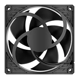 Корпусний вентилятор 92 мм Arctic P9 Max ACFAN00300A Black - мініатюра 4