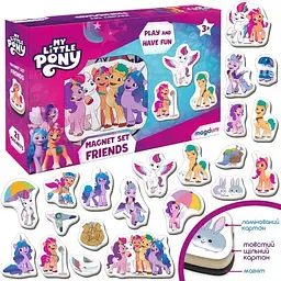 Набір магнітів Magdum My Little Pony Друзі (МЕ 5031-22) - мініатюра 4