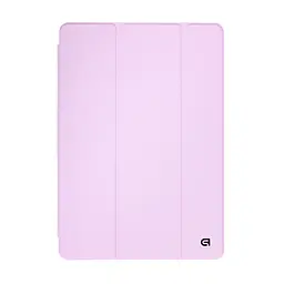 Чохол-книжка для планшета Samsung Galaxy Tab A9+ (SM-X210/X216), Smart Fold Pen, рожевий, 11 дюймів, з екошкіри + TPU, з магнітною застібкою, підставкою, тримачем під стилус, протиударний, з функцією Wake/Sleep, ArmorStandart (ARM74999)