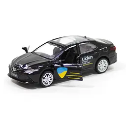 Автомодель дитяча TOYOTA CAMRY UKLON TechnoDrive 250292 інерційна - мініатюра 2