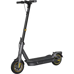 Електросамокат Segway Ninebot MAX G2 E, чорний (AA.05.15.01.0003) - мініатюра 4