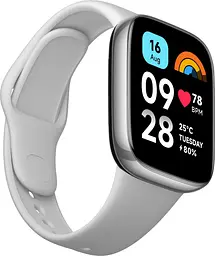 Смарт-годинник Redmi Watch 3 Active Grey BHR7272GL - мініатюра 3