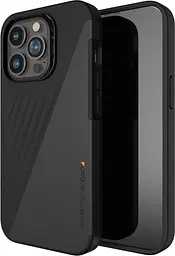 Оригінальний протиударний чохол для iPhone 13 Pro (6.1") Gear4 Brooklyn MagSafe Black - мініатюра 8