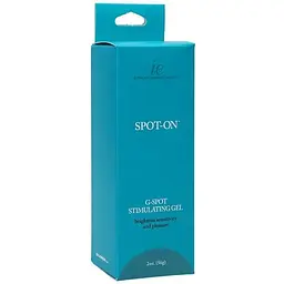 Стимулювальний гель для точки G Doc Johnson Spot-On G-Spot (56 г) - мініатюра 2