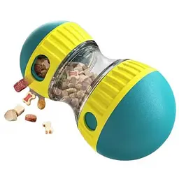 Інтерактивна іграшка - годівниця для собак Dispenser Toy 15,5 × 8,75 × 8,75 см відсік для корму - мініатюра 3