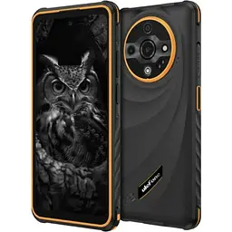 Смартфон Ulefone Armor X31 Pro 8/256Gb Orange (Global Version) - мініатюра 6