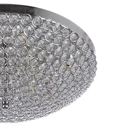 Світильник настінно-стельовий світлодіодний накладний Brille LED BR-01 448C/4 G9 + 6x5W - мініатюра 3
