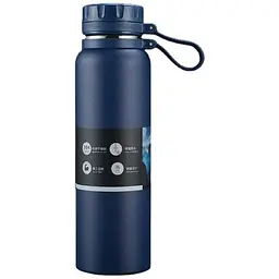 Термос Condor olDBro Stainless Steel Insulation Outdoor синій 800 мл
