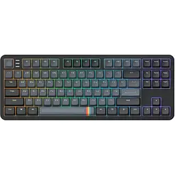 Клавіатура Dark Project ALU87 Midnight Black (DPKB_MIDNIGHT_87_ANSI_UA)