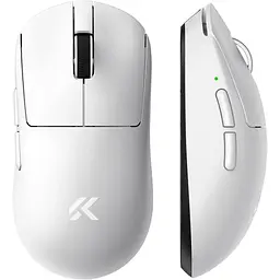 Миша MCHOSE A7 V2 Ultra Plus Wireless White (MC-A7V2-10) [168347] - мініатюра 2