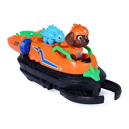 Цуценячий патруль Paw Patrol Дінокіно рятувальний автомобіль з водієм Зума (SM97236/6075773) - мініатюра 3