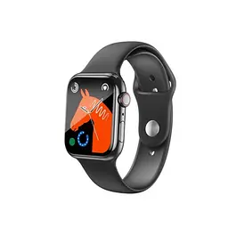 Смарт-часи XO M50 Pro YuanShen Magnetic Smart Sports Talking Watch Чорний - мініатюра 4
