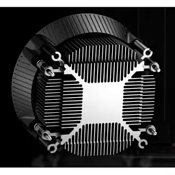 Кулер до процесора ID-Cooling DK-07A - мініатюра 3