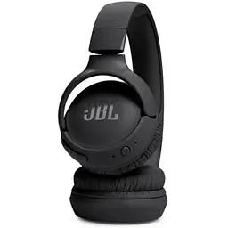 Бездротові навушники JBL Tune 520BT чорні (JBLT520BTBLKEU) - мініатюра 7