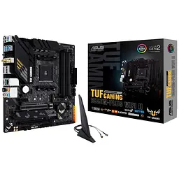 Материнська плата ASUS TUF GAMING B550M-PLUS WIFI II