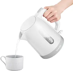 Електрочайник Sencor SWK 1020WH (7135796) - мініатюра 8