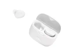 Навушники TWS JBL Tune Buds White (TBUDSWHT) - мініатюра 9