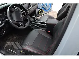 Авточохли модельні MW Brothers для Toyota Tacoma III c 2015 - мініатюра 2