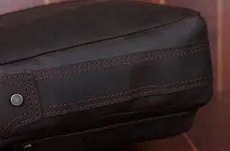 Чоловіча шкіряна сумка Vintage 44х30х8 см sum0012591 - мініатюра 6