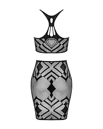 Obsessive Obsessive K101 top & skirt S/M/L - мініатюра 4