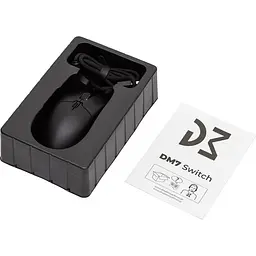 Миша Dream Machines DM7 Switch Kailh PA 3370 Black (DM7_Switch) - мініатюра 9